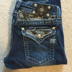 Miss Me jeans