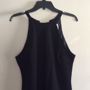 Cocktail Chic Black Dress!