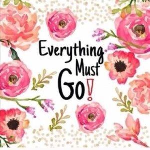 💞🌸🌸🌸CLOSET CLEAN OUT🌸🌸🌸💞 everything goes!!