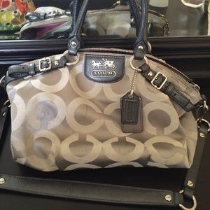 Authentic Coach Bag