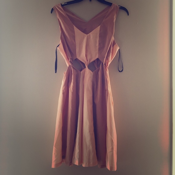 Tan Dress - Never Been Worn!