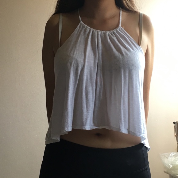 Hollister crop top size medium - Picture 1 of 2