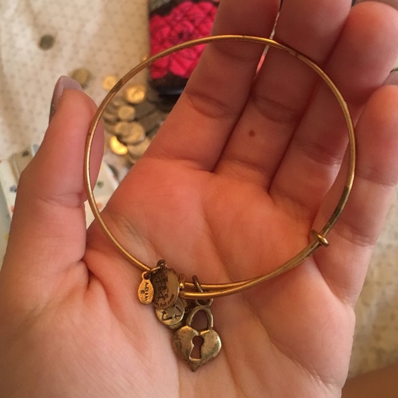 Alex and Ani bracelet