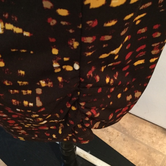 Laura Ashley long sleeve blouse. Uptown chic - Picture 4 of 4