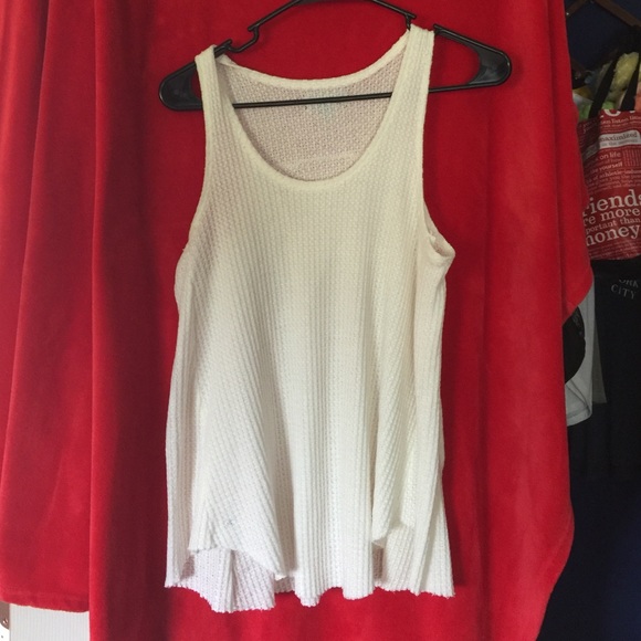 American eagle tank
