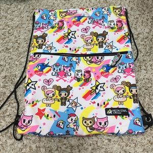 *~*~*~ Tokidoki Drawstring Backpack *~*~