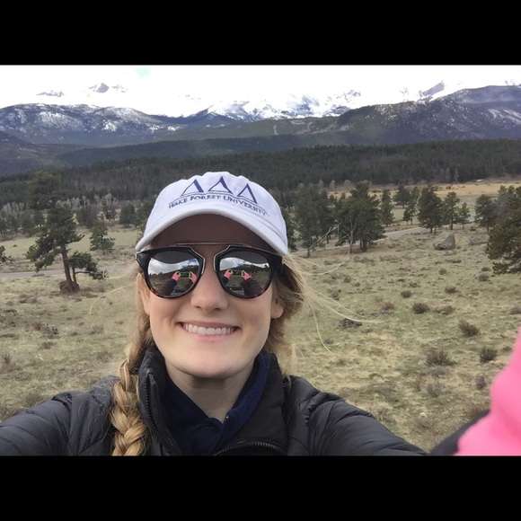 Meet your Posher, Eleanor