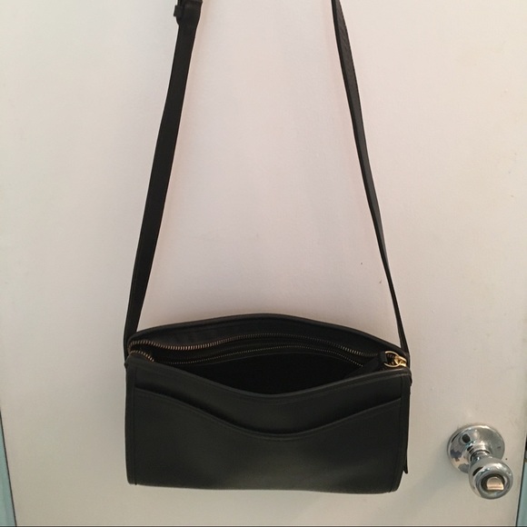 Coach vintage leather purse