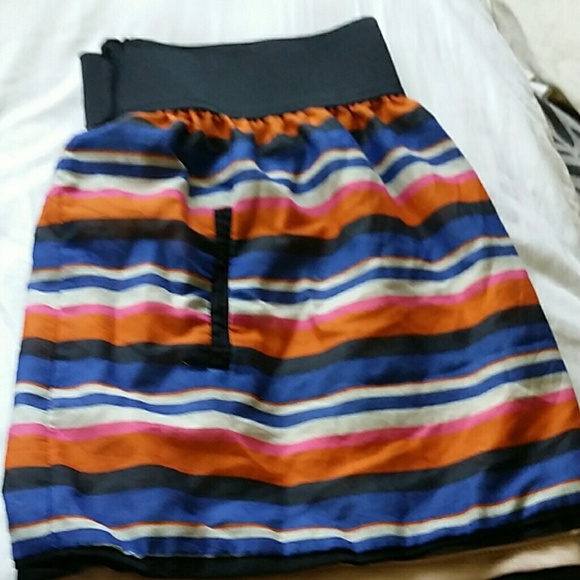 Charlotte Russe miniskirt