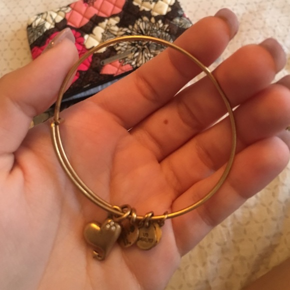 Alex and Ani bracelet