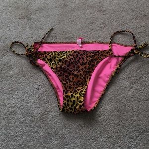 Victoria Secret swim bottoms