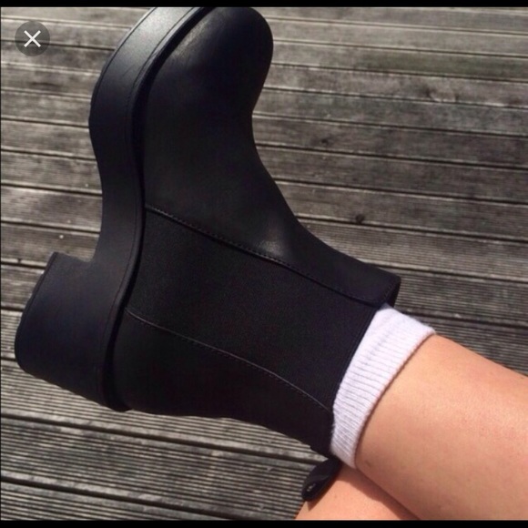 Steve Madden Daanika boots