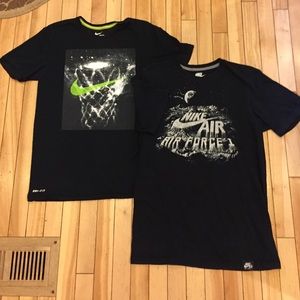 Mens Nike basketball shirts
