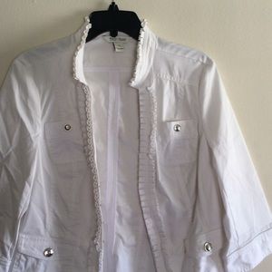 White Jacket