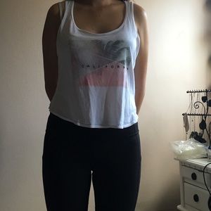 Hollister tank top
