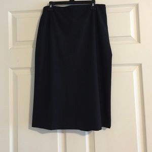 Banana Republic pencil skirt
