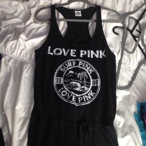 Victoria secret romper