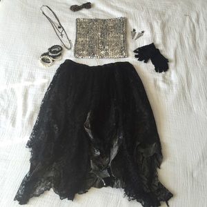 Madonna inspired Halloween costume