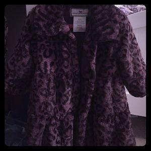 Toddler girls coat