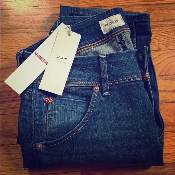 Hudson Jeans Denim - Hudson Collin skinny jeans