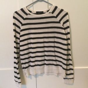 Forever 21 boat neck sweater