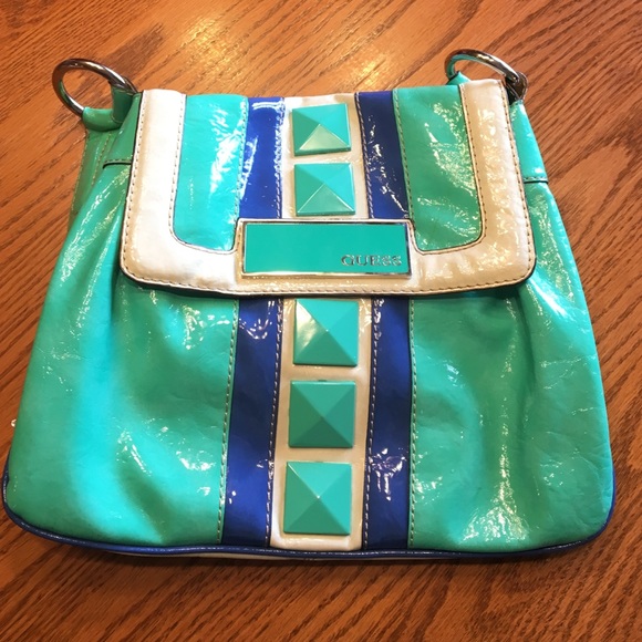 Guess purse