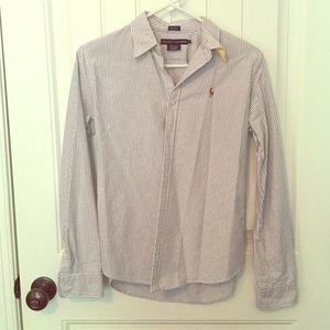 Button down Ralph Lauren