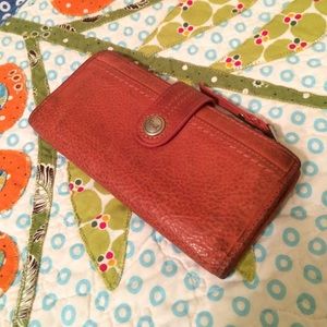 Fossil Wallet
