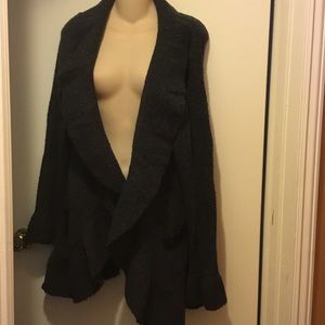 INC international concepts ~charcoal Grey~ sweater