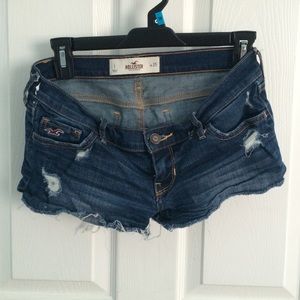 Holister short shorts (price negation able)