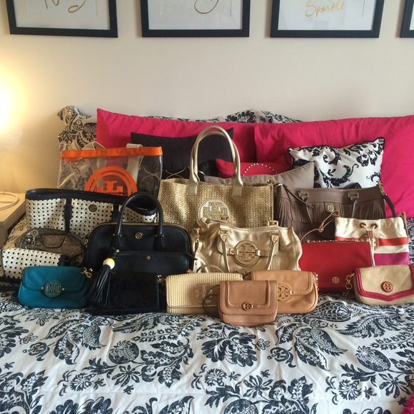 💕Just sharing my Tory Burch collection 💕