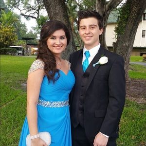 Meet your Posher, Cristina