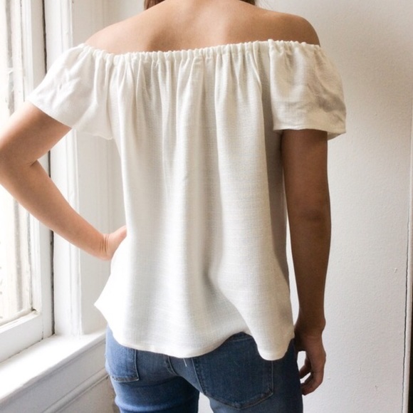 Carmine Top - Picture 2 of 4