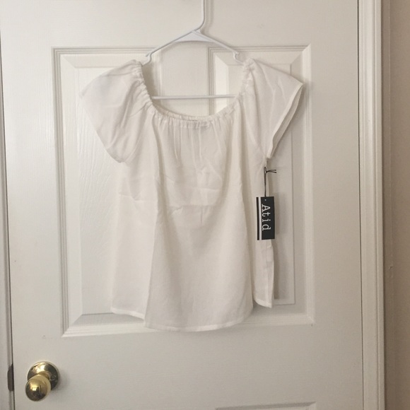 Carmine Top - Picture 4 of 4