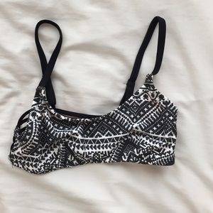 Bathing suit top