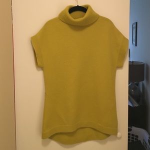 FALL TIME! 🍁 High-low sweater tunic 100% wool