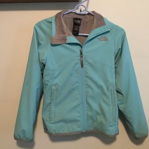 North Face Shell Jacket