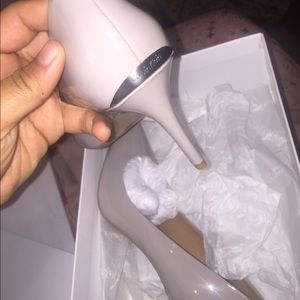 Calvin Klein heels. Never worn.