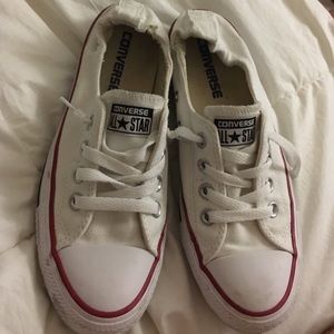 Converse slip ons
