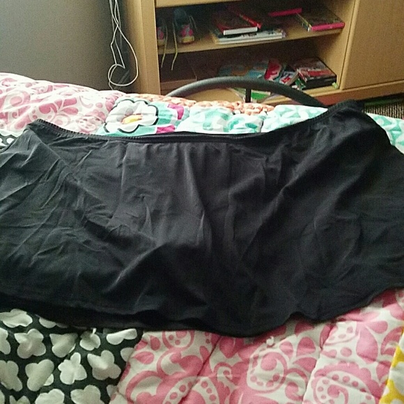 Swim suit skort