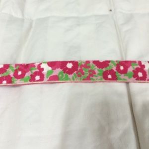 Lilly Pulitzer Croakies/ Sunglasses Protector
