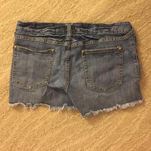 Free People jean shorts - Picture 3 of 3