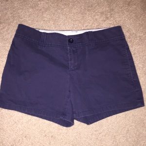 LAST CHANCE!!! Lily Pulitzer navy shorts