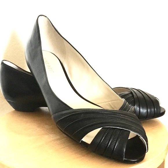 Nine West flats, perfect condition