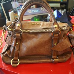 Miu miu vitello bag