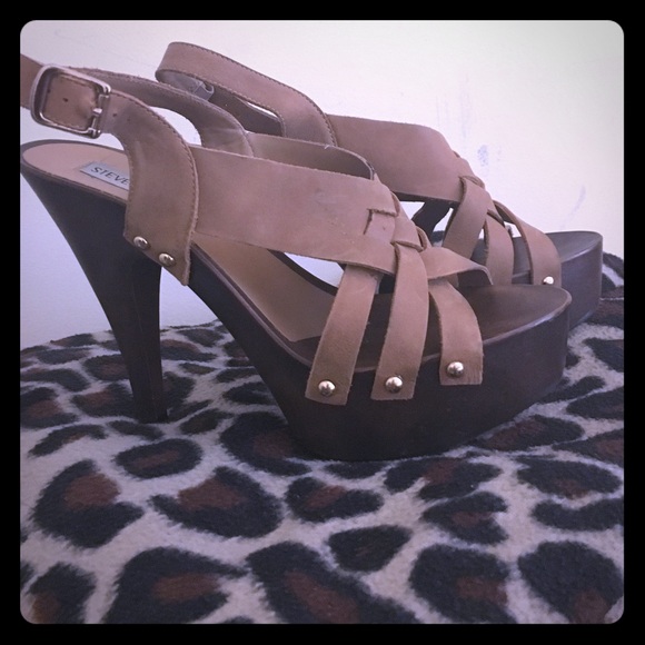 Steve Madden Sandals