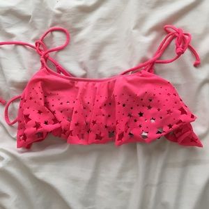 Bathing suit top