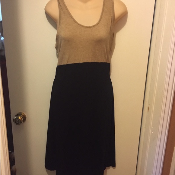 Calvin Klein Dress ~ racer back~ Size 6 ~NWT