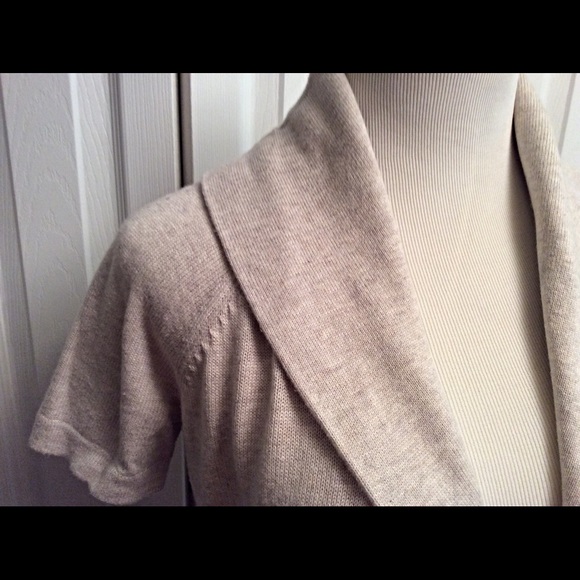 LOFT Oatmeal Shrug
