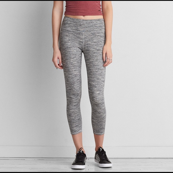 AEO Hi-Rise crop legging